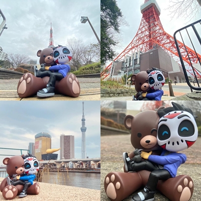 Here's a random little item from Instagram ...